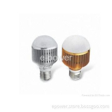 LED Bulb 4W E27 lower power LED super bright LED
